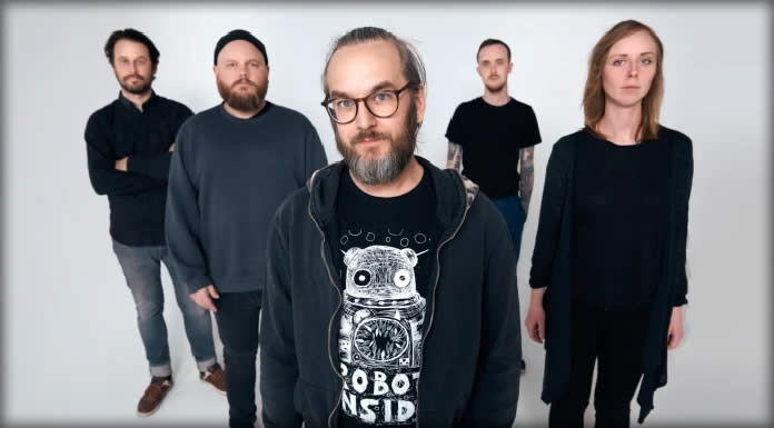 Döda Havet Anuncia “Levande Eller Död” Tercer Sencillo De Su Nuevo Álbum “Tid Och Rum” Döda Havet Anuncia "Levande Eller Död" Tercer Sencillo De Su Nuevo Álbum "Tid Och Rum"