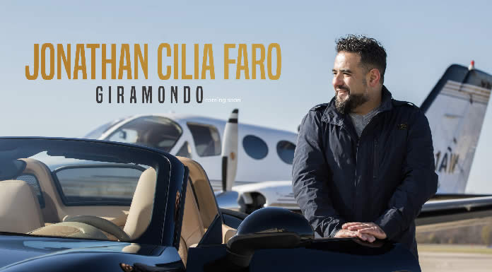 El Tenor Jonathan Cilia Faro Debuta Con Su Sencillo "Giramondo"