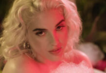 Elena Rose Presenta Su Nuevo Sencillo Y Video "La Ducha"