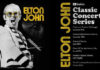 Elton John Presentará Serie De Conciertos Icónicos A Través De YouTube
