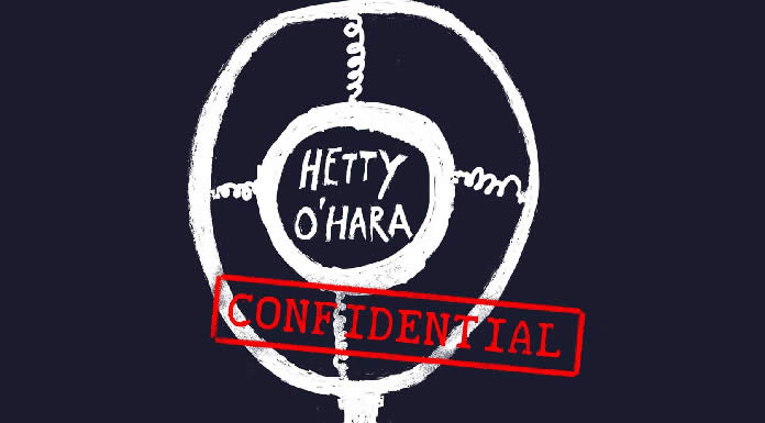 Elvis Costello Presenta Su Nuevo Sencillo "Hetty O'Hara Confidential"
