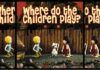 Estrenan Detrás De Cámaras Del Video "Where Do The Children Play?"