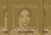 Faouzia Se Une A Goldhouse Para Presentar El "Tears Of Gold (Goldhouse Remix)"