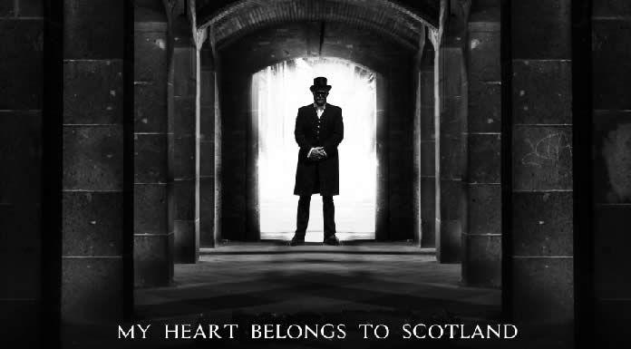 Ferdinand Snow Lanza Su Sencillo Debut "My Heart Belongs To Scotland"