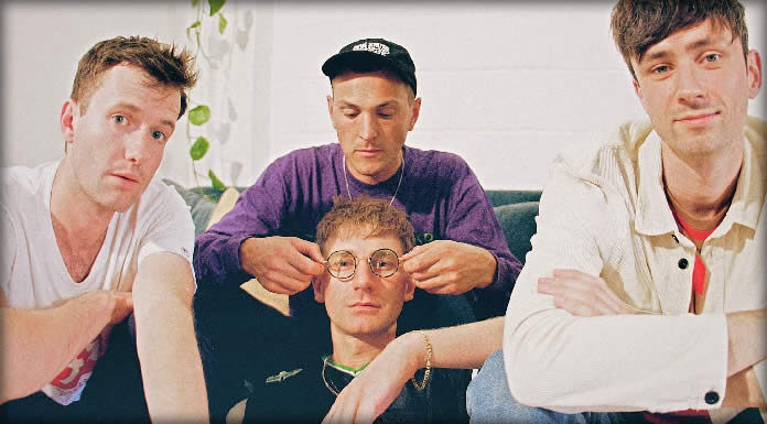 Glass Animals Lanzan “It’s All So Incredibly Loud” De Su Nuevo Álbum “Dreamland” Glass Animals Lanzan "It's All So Incredibly Loud" De Su Nuevo Álbum "Dreamland"