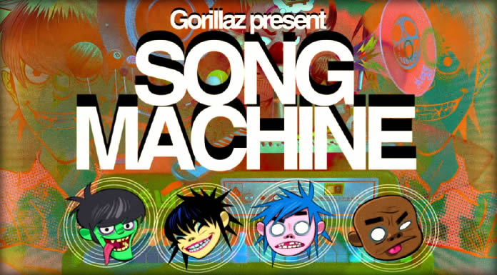 Gorillaz Presenta El Quinto Episodio De "Song Machine" Ft. ScHoolboy Q