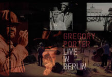 Gregory Porter Presenta Emisión Especial De Su Concierto "Live In Berlin" 2016