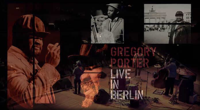 Gregory Porter Presenta Emisión Especial De Su Concierto "Live In Berlin" 2016