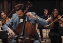 Hauser Estrena El Video De Su Interpretación Del “Concierto Para Clarinete” De Mozart Hauser Estrena El Video De Su Interpretación Del "Concierto Para Clarinete" De Mozart