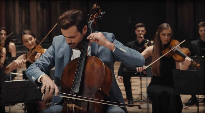 Hauser Estrena El Video De Su Interpretación Del “Concierto Para Clarinete” De Mozart Hauser Estrena El Video De Su Interpretación Del "Concierto Para Clarinete" De Mozart