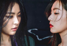 Irene & Seulgi Revelan Nuevos Mood Samplers Para El Estreno De “Monster” Irene & Seulgi Revelan Nuevos Mood Samplers Para El Estreno De "Monster"