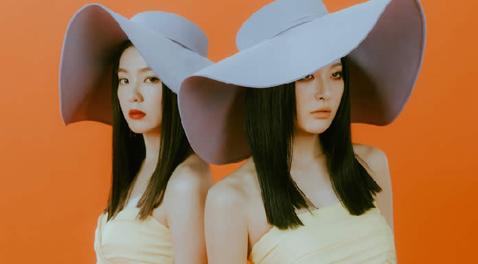 Irene & Seulgi Logran Una Singergía Perfecta En Su Primer Mini Álbum "Monster"