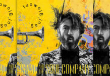 Isaac And The Soul Company Presentan Su Nuevo Sencillo “Soul Blowout” Isaac And The Soul Company Presentan Su Nuevo Sencillo "Soul Blowout"