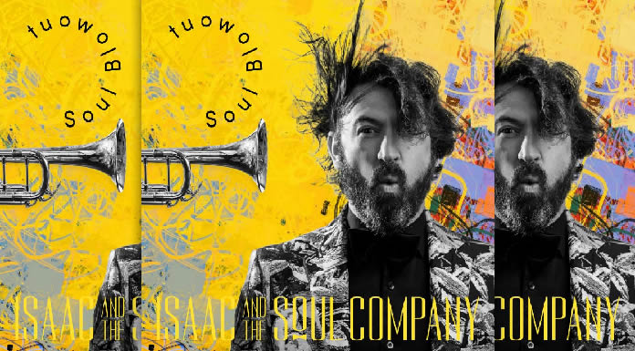 Isaac And The Soul Company Presentan Su Nuevo Sencillo "Soul Blowout"