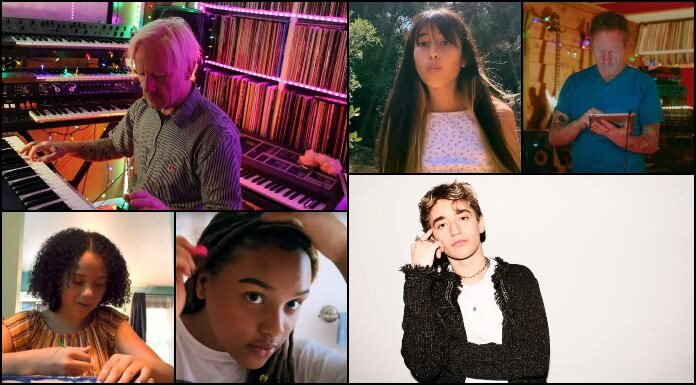 Jacknife Lee Comparte El Video De Su Nuevo Sencillo “The Studio” Ft. Bibi Bourelly & Barny Fletcher Jacknife Lee Comparte El Video De Su Nuevo Sencillo "The Studio" Ft. Bibi Bourelly & Barny Fletcher