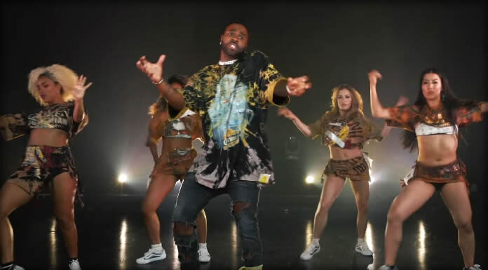 Jason Derulo Estrena Su Nuevo Sencillo "Take You Dancing"