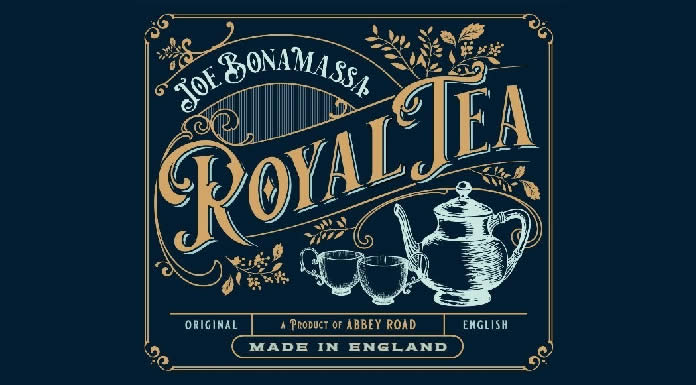 Joe Bonamassa Anuncia "Royal Tea" Con Su Nuevo Sencillo "Why Does It Take So Long To Say Goodbye?"