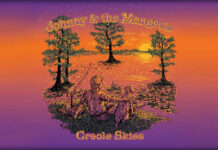 Johnny & The Mongrels Presentan Su Nuevo Álbum "Creole Skies"
