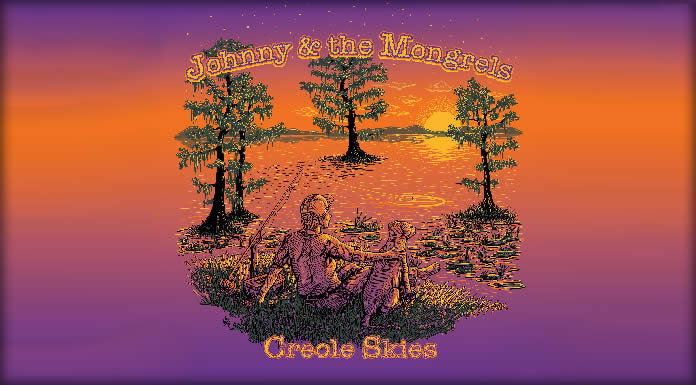 Johnny & The Mongrels Presentan Su Nuevo Álbum "Creole Skies"
