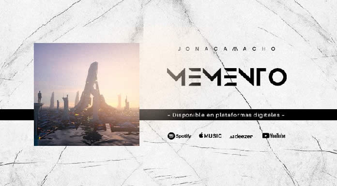 Jona Camacho Lanza El Video De “Memento” En VR (Realidad Virtual) Jona Camacho Lanza El Video De "Memento" En VR (Realidad Virtual)