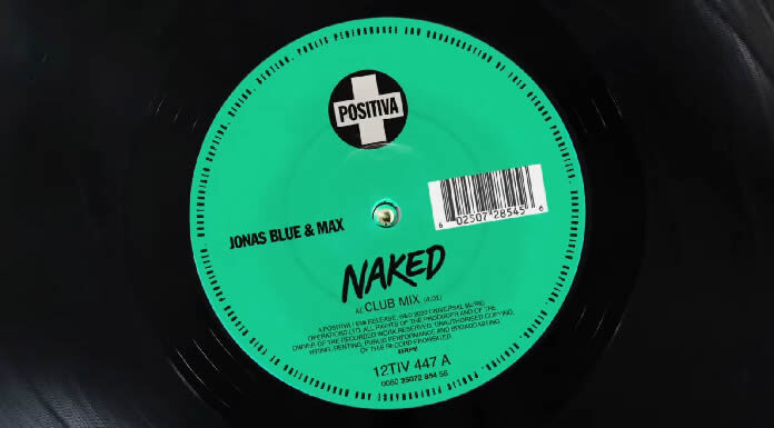 Jonas Blue & Max Lanzan El Club Remix De Su Sencillo “Naked” Jonas Blue & Max Lanzan El Club Remix De Su Sencillo "Naked"