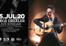 Jorge Drexler Realizará Concierto En Live Stream Este Domingo Desde Madrid Jorge Drexler Realizará Concierto En Live Stream Este Domingo Desde Madrid