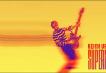 Keith Urban Presenta "Superman" 3er Sencillo De "The Speed Of Now Part 1"