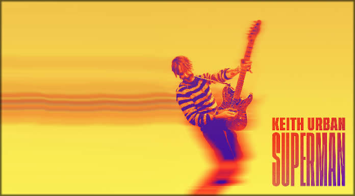 Keith Urban Presenta “Superman” 3er Sencillo De “The Speed Of Now Part 1” Keith Urban Presenta "Superman" 3er Sencillo De "The Speed Of Now Part 1"