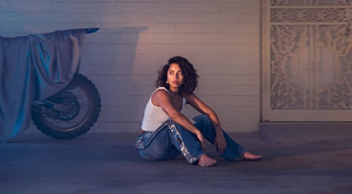 Kiana Ledé Lanza El Video Oficial Para Su Sencillo “Crazy”