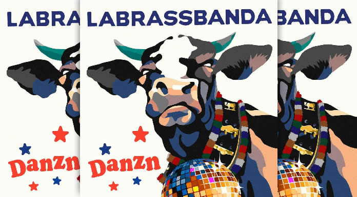 LaBrassBanda Lanza Su Nuevo Álbum "Danzn" Y Arranca Su Beer "Garden Tour"