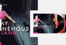 Lanzarán Versión En Vinilo De “Frank” El Disco Debut De Amy Winehouse Lanzarán Versión En Vinilo De "Frank" El Disco Debut De Amy Winehouse