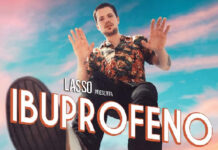 Lasso Estrena Sencillo Y Video “Ibuprofeno” De Su Nuevo EP “Verano” Lasso Estrena Sencillo Y Video "Ibuprofeno" De Su Nuevo EP "Verano"