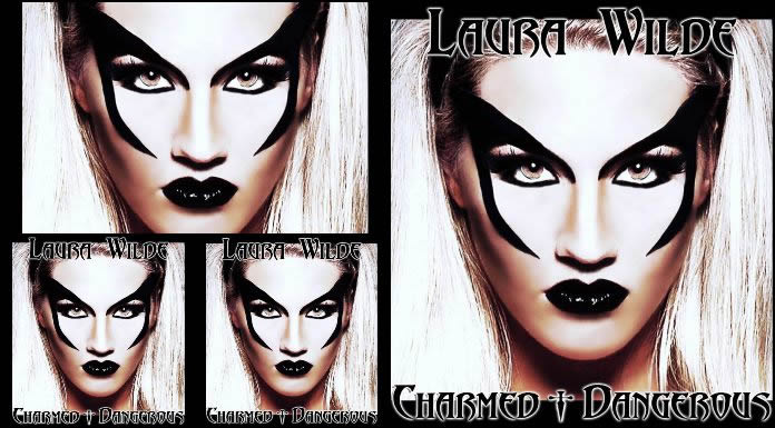 Laura Wilde Lanza Su Nuevo Y Explosivo Álbum "Charmed + Dangerous"