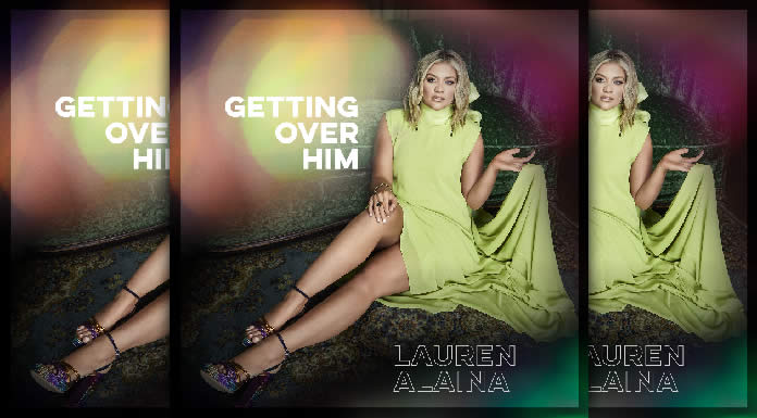 Lauren Alaina Anuncia Lanzamiento De "Run", Primer Sencillo De Su EP "Getting Over Him"