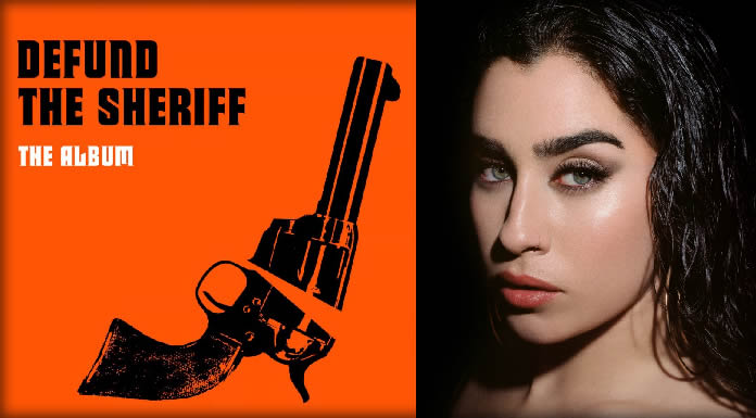 Lauren Jauregui Se Une A La Grabación De "Defund The Sheriff (The Album)"