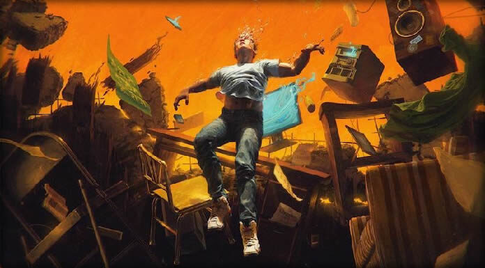 Logic Presentará Su Nuevo Álbum “No Pressure” En Vivo A Través De Twitch Logic Presentará Su Nuevo Álbum "No Pressure" En Vivo A Través De Twitch