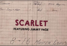 Los Rolling Stones Lanzan "Scarlett" Pista Inédita Ft. Jimmy Page & Rick Grech