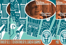 Loudon Wainwright III + Vince Giordano & The Nighthawks Presentan “I’d Rather Lead A Band” Loudon Wainwright III + Vince Giordano & The Nighthawks Presentan "I’d Rather Lead A Band"