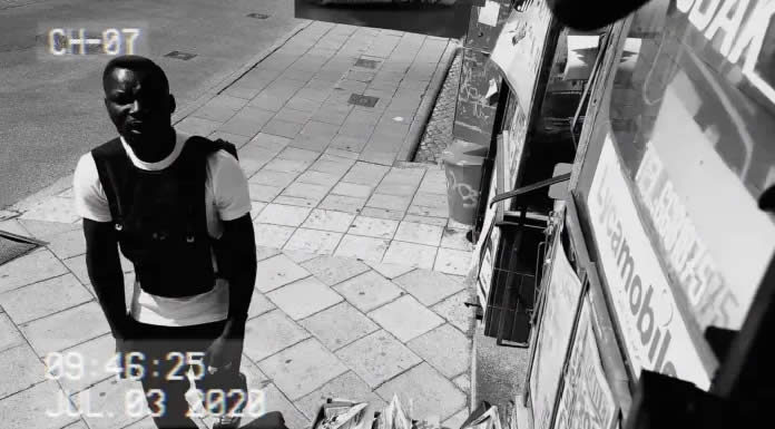 Madi Banja Presenta El Video Oficial De Su Sencillo “Domino” Madi Banja Presenta El Video Oficial De Su Sencillo "Domino"