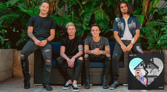 Makeout Lanza Su Nuevo Sencillo Y Video “Home” Makeout Lanza Su Nuevo Sencillo Y Video "Home"