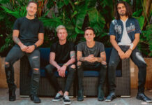 Makeout Presenta El Primer Sencillo De Su Álbum “Sleep On It” Makeout Presenta El Primer Sencillo De Su Álbum "Sleep On It"