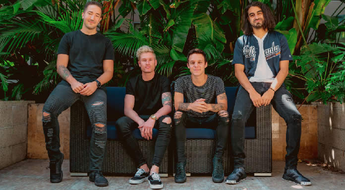 Makeout Presenta El Primer Sencillo De Su Álbum “Sleep On It” Makeout Presenta El Primer Sencillo De Su Álbum "Sleep On It"