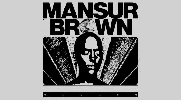 Mansur Brown Lanza "Tesuto" Su Nuevo EP De Tres Pistas