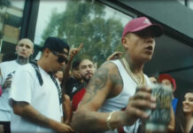 Mc Davo Lanza “Préndete Un Blunt (Remix)” Ft. Dharius, C-Kan & Simple Mc Davo Lanza "Préndete Un Blunt (Remix)" Ft. Dharius, C-Kan & Simple