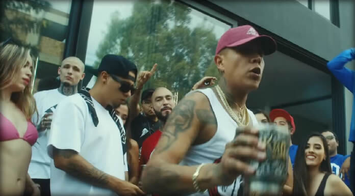 Mc Davo Lanza “Préndete Un Blunt (Remix)” Ft. Dharius, C-Kan & Simple Mc Davo Lanza "Préndete Un Blunt (Remix)" Ft. Dharius, C-Kan & Simple