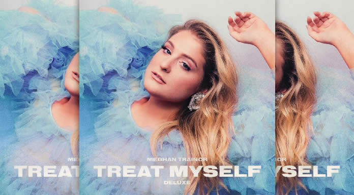 Meghan Trainor Presenta “Make You Dance” De Su Nuevo Álbum “Treat Myself” Deluxe Meghan Trainor Presenta "Make You Dance" Adelanto De Su Nuevo Álbum "Tret Myself" Deluxe