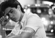 Menny Flores Presenta Su Nuevo Sencillo Y Video "Blanco Y Negro"