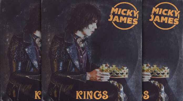 Micky James Presenta Su Nuevo Sencillo "Kings"