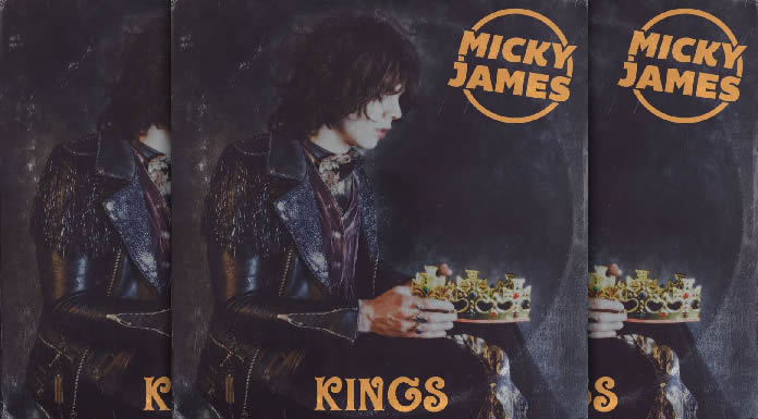 Micky James Presenta Su Nuevo Sencillo "Kings"