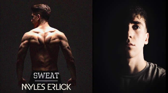 Myles Erlick Lanza Su Sencillo Debut En La Ligas Mayores "Sweat"